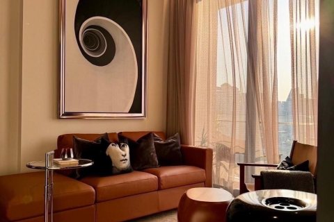 Studio in the Condo in Watthana, Bangkok, Thailand  № 160810