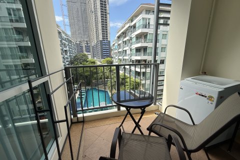 Studio dans le Condo à Pattaya, Thaïlande № 151400 - photo 12