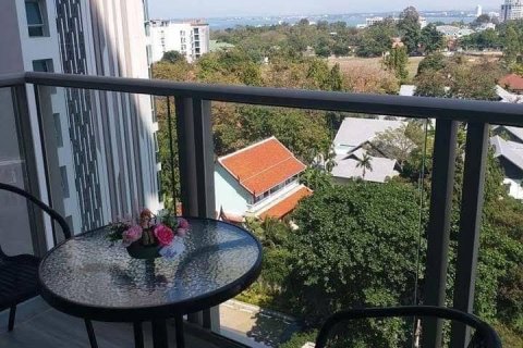 Студия в кондо в Паттайе, Таиланд № 151401 - фото 4