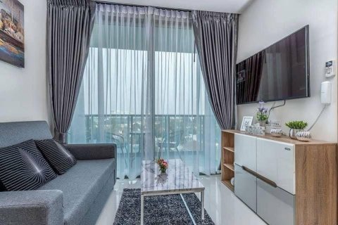 Студия в кондо в Паттайе, Таиланд № 151401 - фото 5