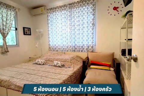 Вилла в Паттайе, Таиланд с 6 спальнями  № 151403 - фото 3