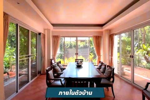 Вилла в Паттайе, Таиланд с 6 спальнями  № 151403 - фото 4