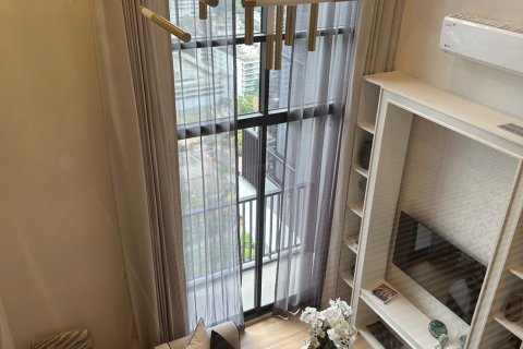 Студия в Ваттхана, Бангкок, Таиланд № 151402 - фото 2