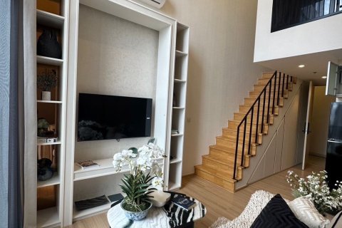 Студия в Ваттхана, Бангкок, Таиланд № 151402 - фото 1