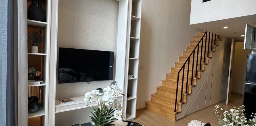 Студия в Ваттхана, Бангкок, Таиланд № 151402