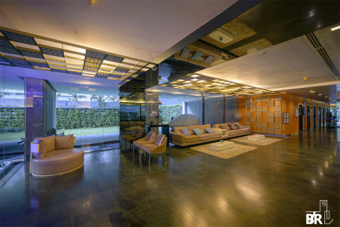 Condo in Bangkok, Thailand, 3 bedrooms  № 189827