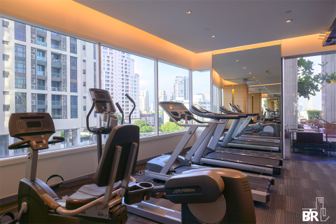 Condo in Bangkok, Thailand, 3 bedrooms  № 189827 - photo 6