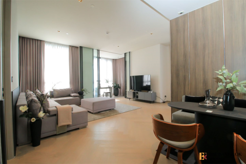 Condo à Bangkok, Thaïlande, 2 chambres № 189823 - photo 9