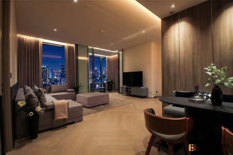 Condo à Bangkok, Thaïlande, 2 chambres № 189823 - photo 8