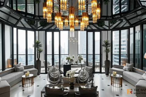 Condo à Bangkok, Thaïlande, 2 chambres № 189823 - photo 7
