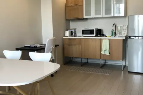 Studio dans le Condo à Pathum Wan, Bangkok, Thaïlande № 140576 - photo 9