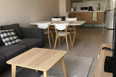 Studio dans le Condo à Pathum Wan, Bangkok, Thaïlande № 140576 - photo 3