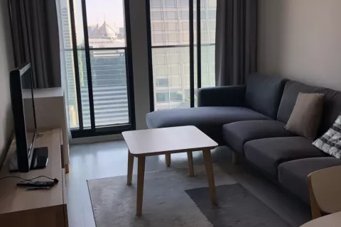 Studio dans le Condo à Pathum Wan, Bangkok, Thaïlande № 140576 - photo 6