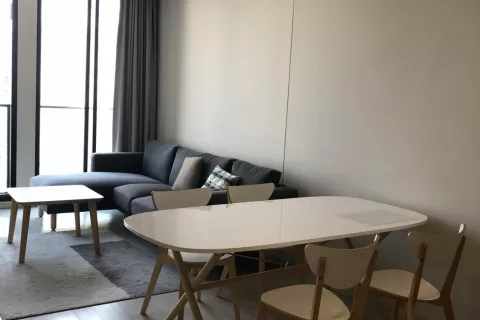 Studio dans le Condo à Pathum Wan, Bangkok, Thaïlande № 140576 - photo 7