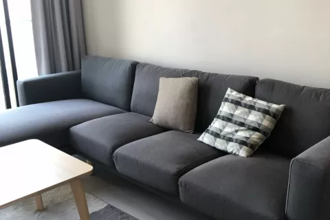 Studio dans le Condo à Pathum Wan, Bangkok, Thaïlande № 140576 - photo 8