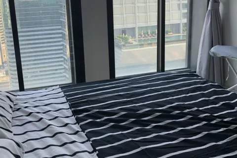 Studio dans le Condo à Pathum Wan, Bangkok, Thaïlande № 140576 - photo 4