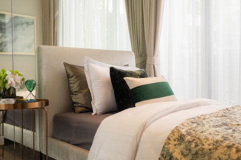 Condo à Khlong Toei, Bangkok, Thaïlande, 2 chambres  № 140578 - photo 7