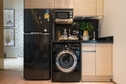 Condo à Khlong Toei, Bangkok, Thaïlande, 2 chambres  № 140578 - photo 6