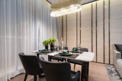 Condo à Khlong Toei, Bangkok, Thaïlande, 2 chambres  № 140578 - photo 4