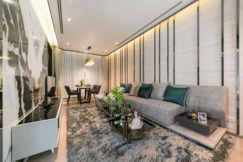 Condo à Khlong Toei, Bangkok, Thaïlande, 2 chambres  № 140578 - photo 2