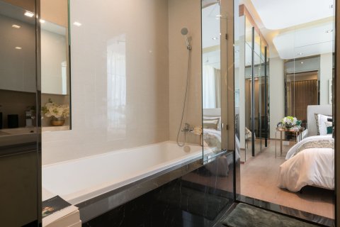 Condo à Khlong Toei, Bangkok, Thaïlande, 2 chambres  № 140578 - photo 5