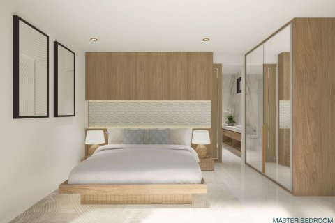 Villa in Phuket, Thailand 3 bedrooms № 140577 - photo 8