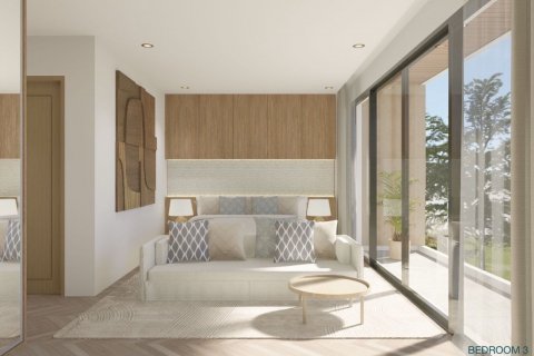 Villa in Phuket, Thailand 3 bedrooms № 140577 - photo 17