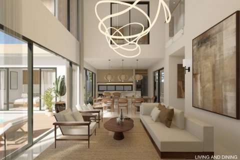 Villa in Phuket, Thailand 3 bedrooms № 140577 - photo 5