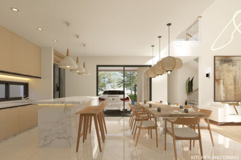 Villa in Phuket, Thailand 3 bedrooms № 140577 - photo 7