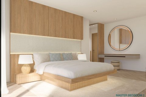 Villa in Phuket, Thailand 3 bedrooms № 140577 - photo 14
