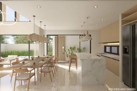 Villa in Phuket, Thailand 3 bedrooms № 140577 - photo 4