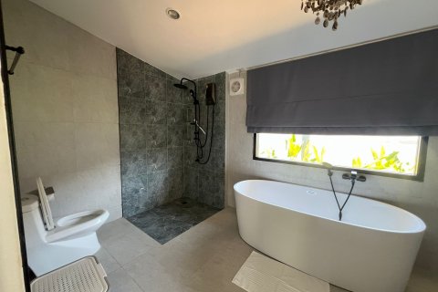 Дом в Пхукете, Таиланд с 4 спальнями  № 140574 - фото 14