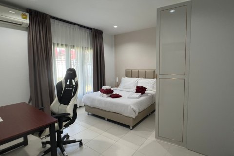 Дом в Пхукете, Таиланд с 4 спальнями  № 140574 - фото 6