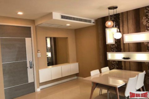 Квартира в Паттайе, Таиланд с 3 спальнями № 118486 - фото 21