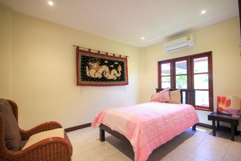 Haus in Pran Buri, Thailand 3 Schlafzimmer № 222141 - Foto 7