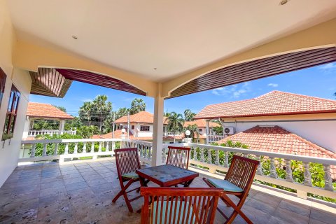 Haus in Pran Buri, Thailand 3 Schlafzimmer № 222141 - Foto 27