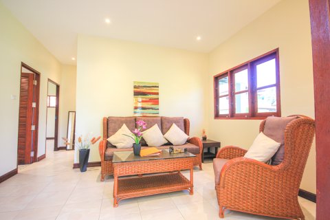 Haus in Pran Buri, Thailand 3 Schlafzimmer № 222141 - Foto 5