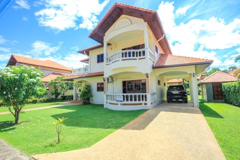 Haus in Pran Buri, Thailand 3 Schlafzimmer № 222141 - Foto 2