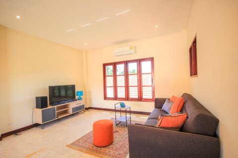 Haus in Pran Buri, Thailand 3 Schlafzimmer № 222141 - Foto 20