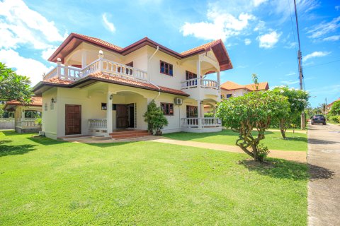 Haus in Pran Buri, Thailand 3 Schlafzimmer № 222141 - Foto 4