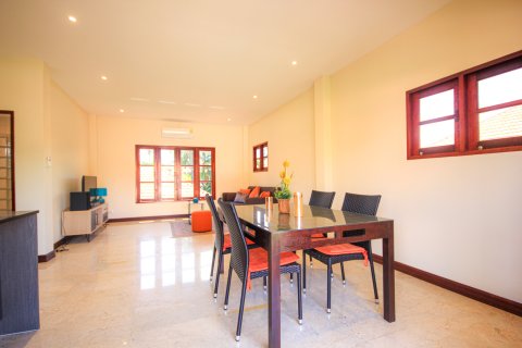 Haus in Pran Buri, Thailand 3 Schlafzimmer № 222141 - Foto 22