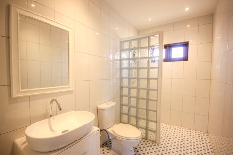 Haus in Pran Buri, Thailand 3 Schlafzimmer № 222141 - Foto 19