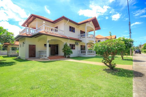 Haus in Pran Buri, Thailand 3 Schlafzimmer № 222141 - Foto 3