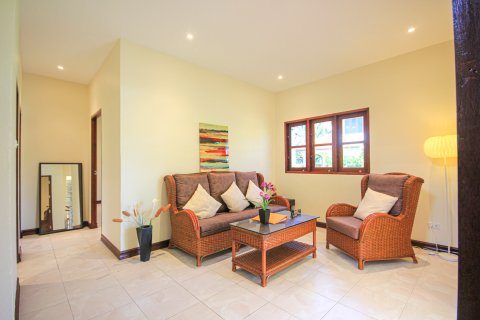 Haus in Pran Buri, Thailand 3 Schlafzimmer № 222141 - Foto 9