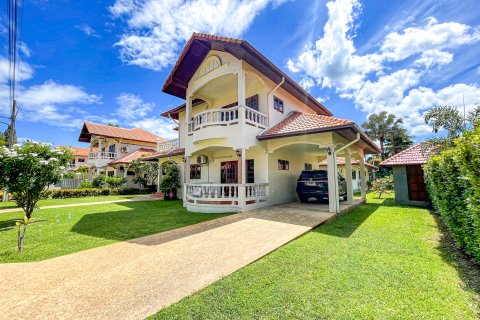 Haus in Pran Buri, Thailand 3 Schlafzimmer № 222141 - Foto 26