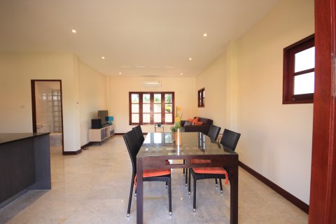 Haus in Pran Buri, Thailand 3 Schlafzimmer № 222141 - Foto 24