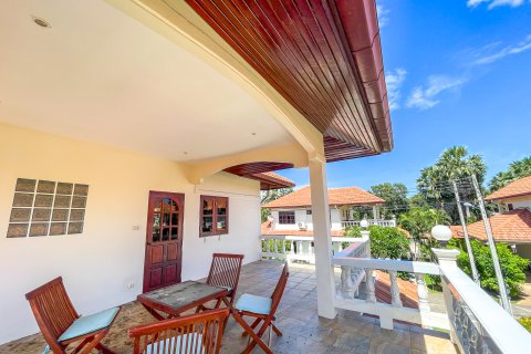 Haus in Pran Buri, Thailand 3 Schlafzimmer № 222141 - Foto 28