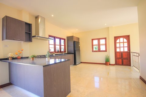 Haus in Pran Buri, Thailand 3 Schlafzimmer № 222141 - Foto 18