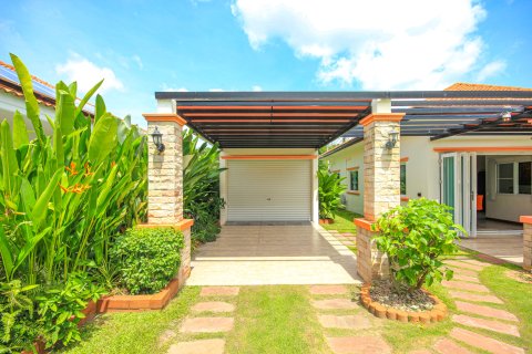 Villa in Hua Hin, Thailand 3 Schlafzimmer № 222136 - Foto 9