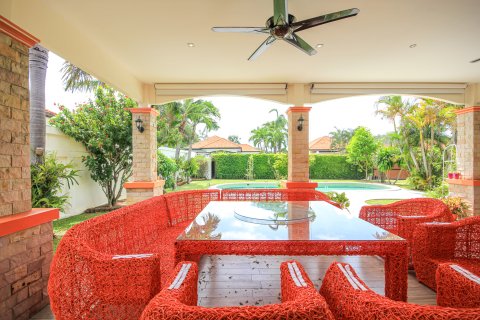 Villa in Hua Hin, Thailand 3 Schlafzimmer № 222136 - Foto 16